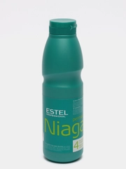 Био-перманент Estel Professional NIAGARA для обесцвеченных и поврежденных волос, 500 мл