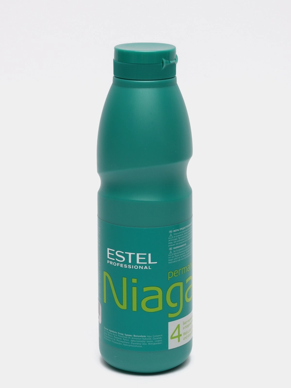 Био-перманент Estel Professional NIAGARA для обесцвеченных и поврежденных волос, 500 мл