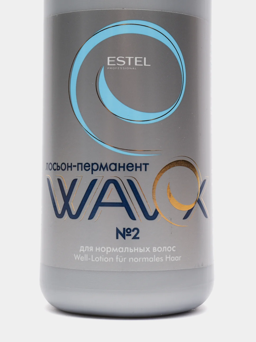 Лосьон-перманент ESTEL Professional WAVEX, для нормальных волос, 500 мл