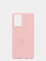 Розовый защитный чехол для Samsung A52 / A72 / M32, силиконовый, 1,5 мм
