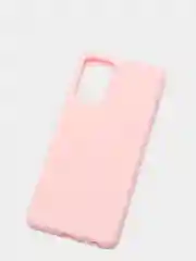Розовый защитный чехол для Samsung A52 / A72 / M32, силиконовый, 1,5 мм