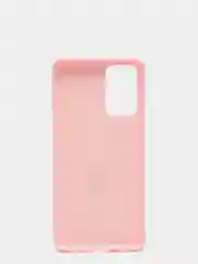 Розовый защитный чехол для Samsung A52 / A72 / M32, силиконовый, 1,5 мм