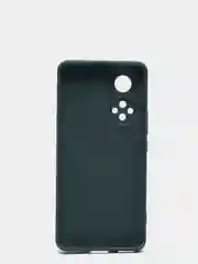 Тёмно-зелёный чехол Honor 50, Nova 9 c защитой камеры