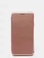 Медный чехол книжка Samsung J4