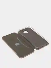 Медный чехол книжка Samsung J4