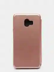 Медный чехол книжка Samsung J4