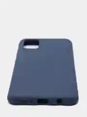 Темно-синий защитный чехол для Samsung A52 / A72 / M32, силиконовый, 1,5 мм