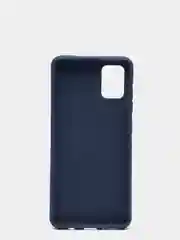 Темно-синий защитный чехол для Samsung A52 / A72 / M32, силиконовый, 1,5 мм