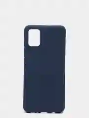 Темно-синий защитный чехол для Samsung A52 / A72 / M32, силиконовый, 1,5 мм