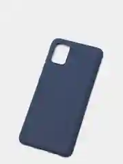 Темно-синий защитный чехол для Samsung A52 / A72 / M32, силиконовый, 1,5 мм