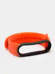 Оранжевый двухцветные ремешки для Xiaomi Mi Band 5