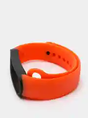 Оранжевый двухцветные ремешки для Xiaomi Mi Band 5