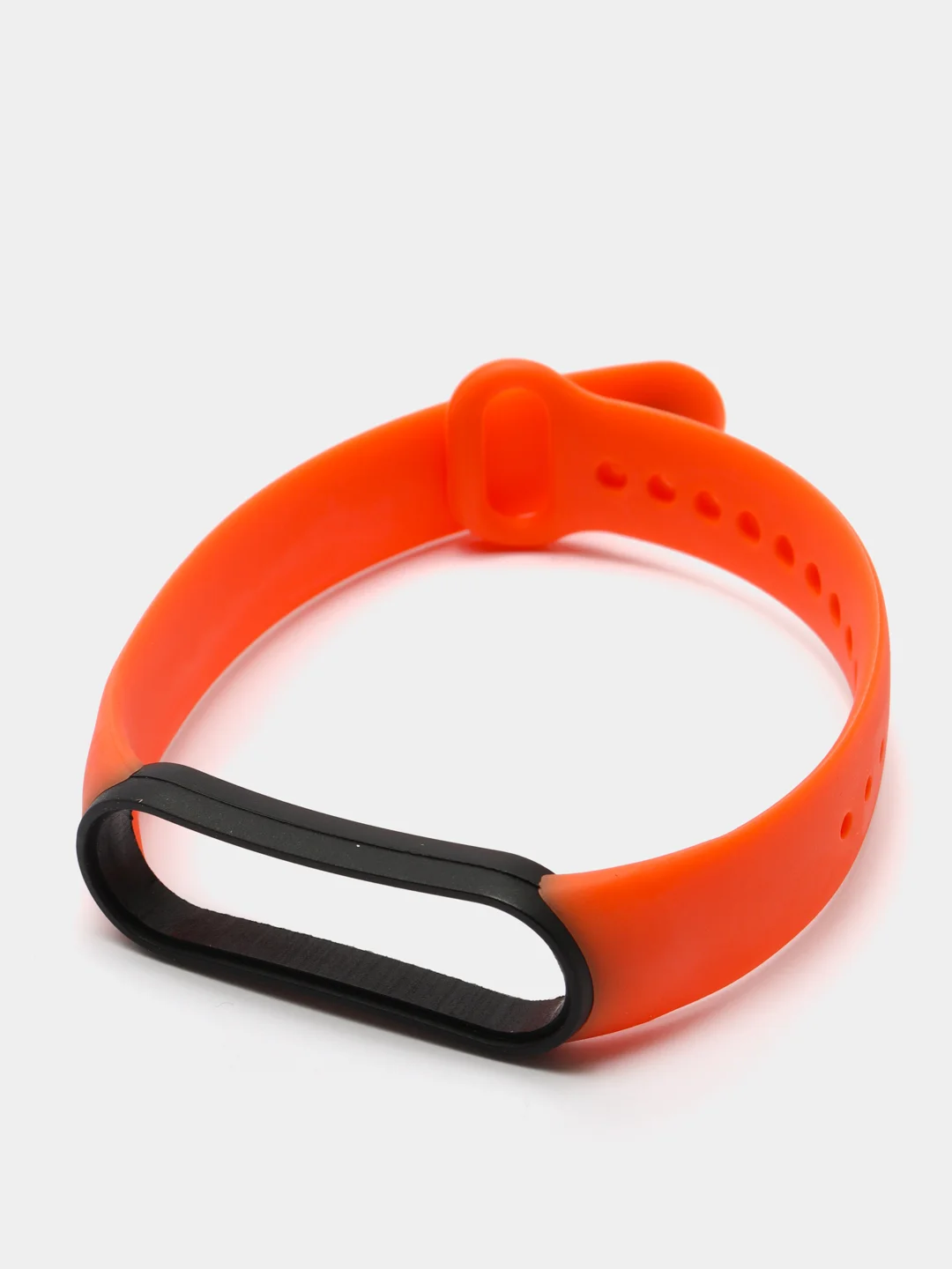 Оранжевый двухцветные ремешки для Xiaomi Mi Band 5