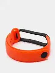 Оранжевый двухцветные ремешки для Xiaomi Mi Band 5