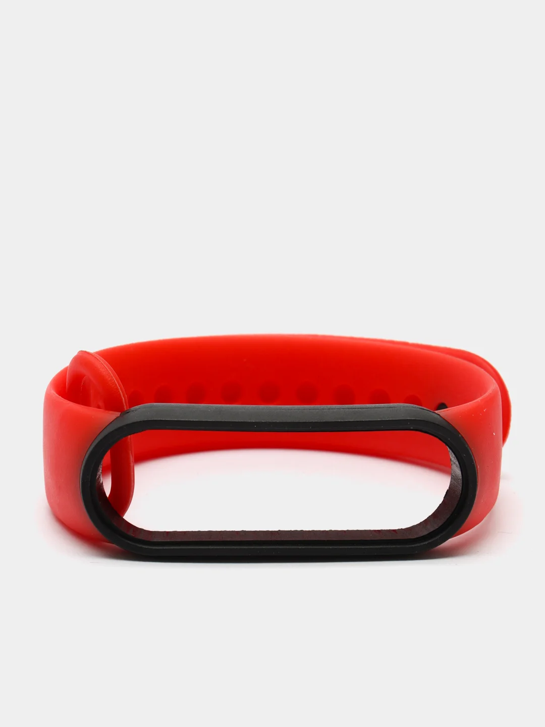 Багровый двухцветные ремешки для Xiaomi Mi Band 5