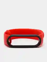 Багровый двухцветные ремешки для Xiaomi Mi Band 5