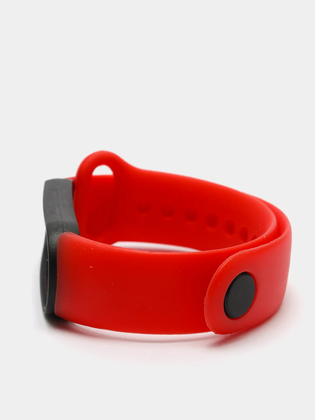 Багровый двухцветные ремешки для Xiaomi Mi Band 5