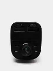 Черный автомобильный трансмиттер, Bluetooth