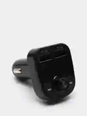 Черный автомобильный трансмиттер, Bluetooth