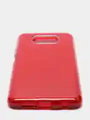 Красный чехол блестящий Росо X3, X3 PRO