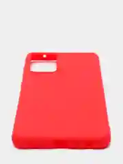 Красный защитный чехол для Samsung A52 / A72 / M32, силиконовый, 1,5 мм