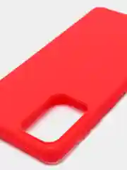 Красный защитный чехол для Samsung A52 / A72 / M32, силиконовый, 1,5 мм