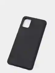 Черный защитный чехол для Samsung A52 / A72 / M32, силиконовый, 1,5 мм