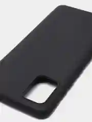 Черный защитный чехол для Samsung A52 / A72 / M32, силиконовый, 1,5 мм