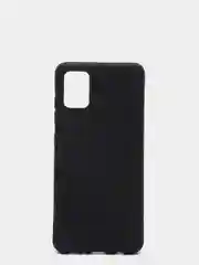 Черный защитный чехол для Samsung A52 / A72 / M32, силиконовый, 1,5 мм