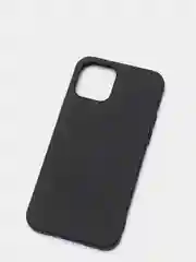 Черный силиконовый чехол, софт тач для iPhone12,iPhone12promax,iPhone12mini,