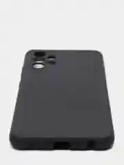 Черный защитный чехол для Samsung A52 / A72 / M32, силиконовый, 1,5 мм