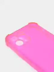 Розовый чехол для iPhone 11, 12/12 Pro, 13 mini, 13, 13 Pro Max, 1,5 мм, неон, разные цвета