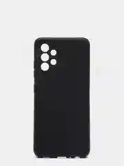 Черный защитный чехол для Samsung A52 / A72 / M32, силиконовый, 1,5 мм