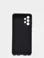 Черный защитный чехол для Samsung A52 / A72 / M32, силиконовый, 1,5 мм