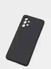 Черный защитный чехол для Samsung A52 / A72 / M32, силиконовый, 1,5 мм