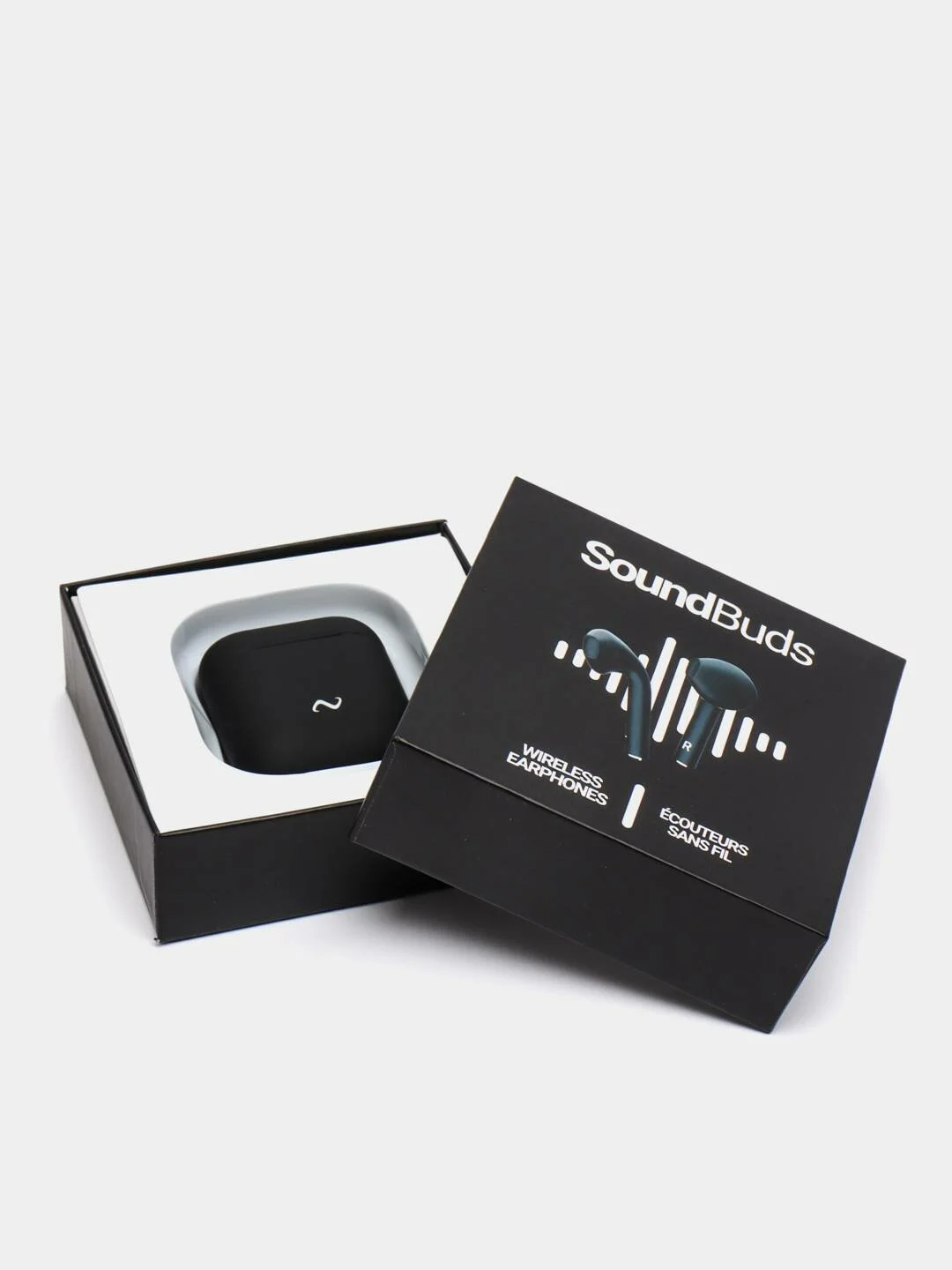 Беспроводные наушники SoundBuds -  с отличным звуком и улучшенным микрофоном