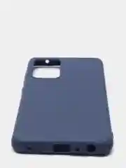 Темно-синий защитный чехол для Samsung A52 / A72 / M32, силиконовый, 1,5 мм