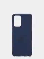 Темно-синий защитный чехол для Samsung A52 / A72 / M32, силиконовый, 1,5 мм