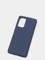 Темно-синий защитный чехол для Samsung A52 / A72 / M32, силиконовый, 1,5 мм