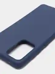 Темно-синий защитный чехол для Samsung A52 / A72 / M32, силиконовый, 1,5 мм