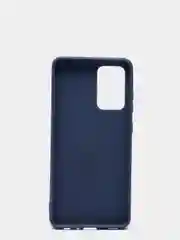 Темно-синий защитный чехол для Samsung A52 / A72 / M32, силиконовый, 1,5 мм