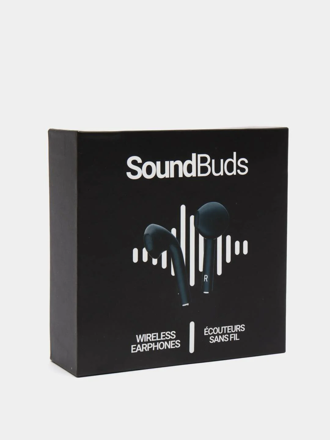 Беспроводные наушники SoundBuds -  с отличным звуком и улучшенным микрофоном
