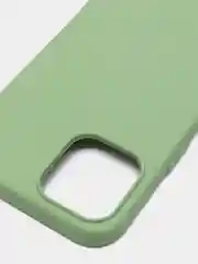 Лайм силиконовый чехол, софт тач для iPhone12,iPhone12promax,iPhone12mini,