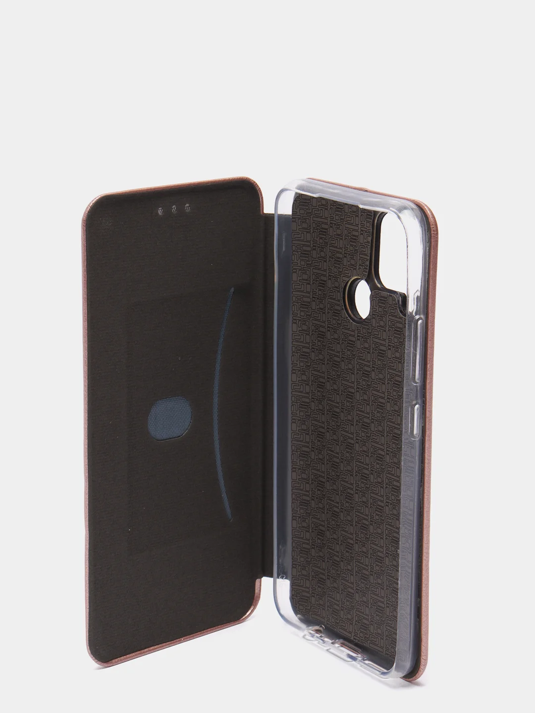Медный чехол-книжка для REALME C25S / REALME C25 / NARZO 50A