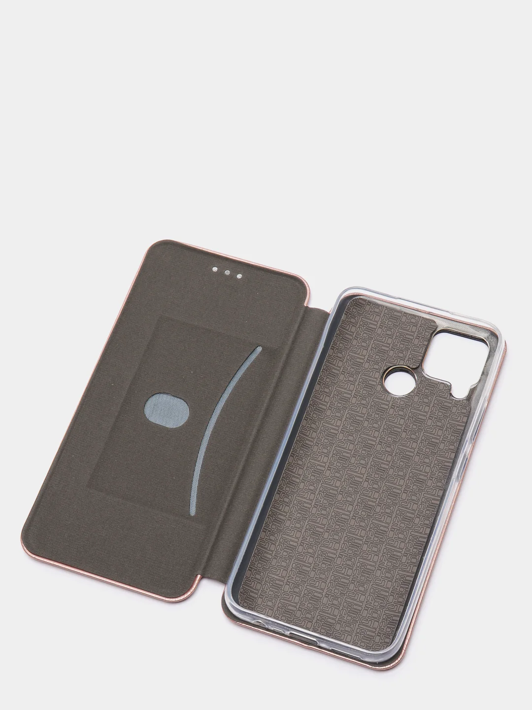 Медный чехол-книжка для REALME C25S / REALME C25 / NARZO 50A