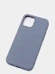 Серый силиконовый чехол, софт тач для iPhone12,iPhone12promax,iPhone12mini,