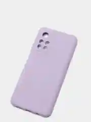 Лавандовый чехол для Xiaomi Poco M4 Pro 5G, Redmi NOTE 11S 5G с защитой камеры