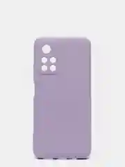 Лавандовый чехол для Xiaomi Poco M4 Pro 5G, Redmi NOTE 11S 5G с защитой камеры