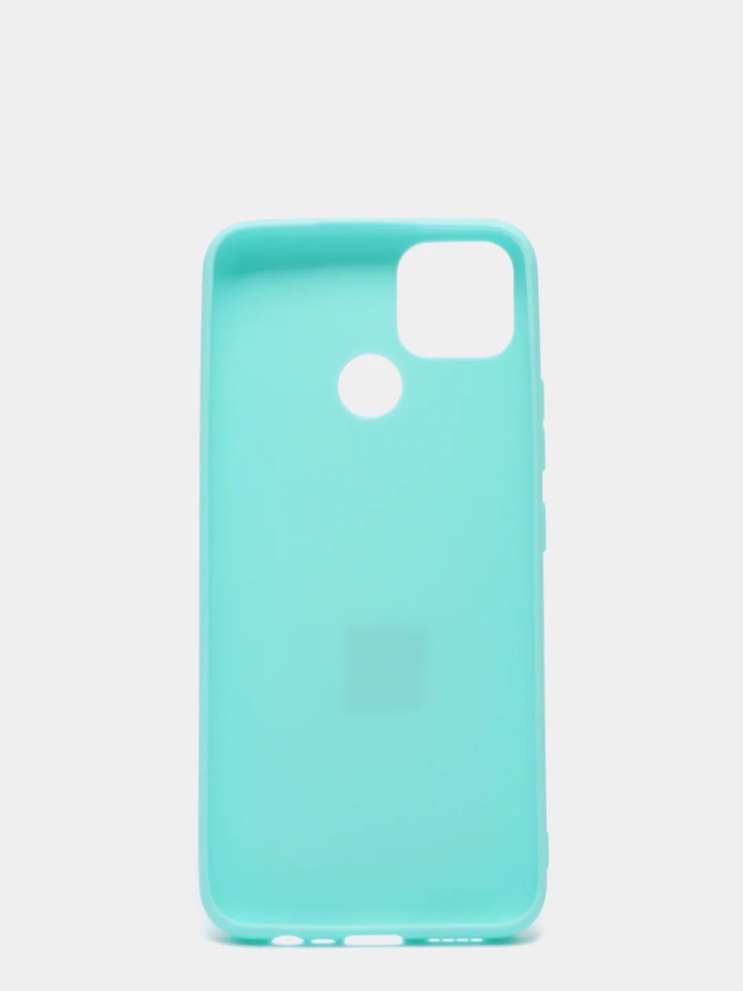 Бирюзовый чехол REALME C25, REALME C25S , REALME C12 / NARZO 50A