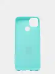Бирюзовый чехол REALME C25, REALME C25S , REALME C12 / NARZO 50A